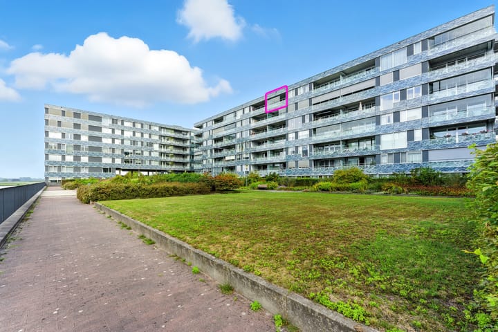 Kraanbaan 182 in Alblasserdam