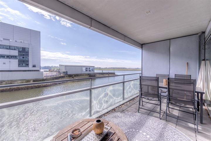 Foto van woning Kraanbaan 306, Alblasserdam