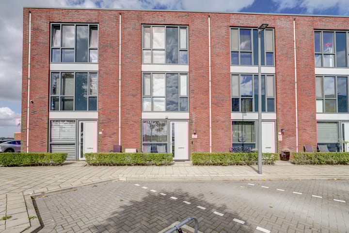 Foto van woning Kraanbaan 65, Alblasserdam