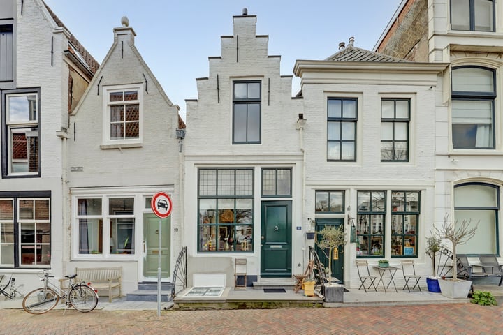 Kraanplein 8 in Zierikzee foto