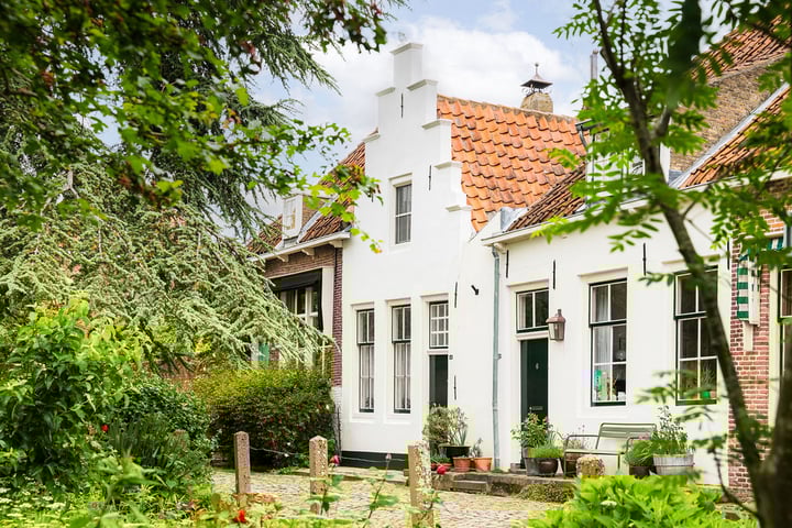Kraanstraat 4 in Veere