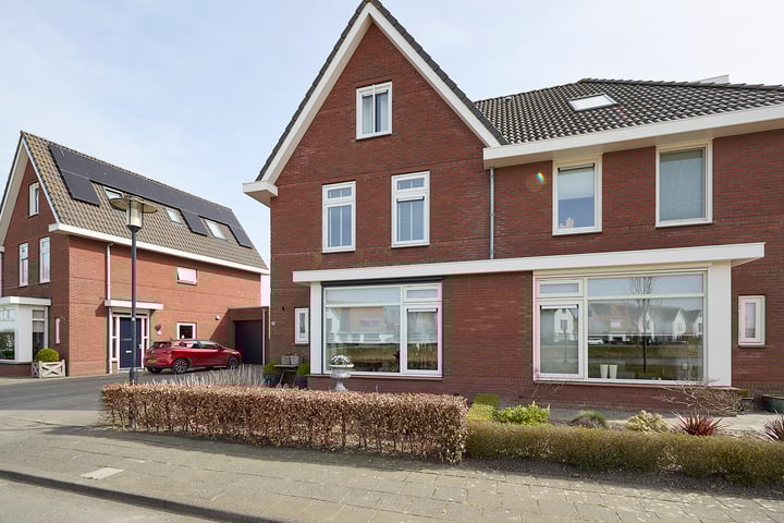 Kraanvogel 12 in Terneuzen
