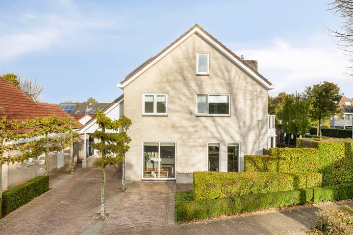 Foto van woning Kraanvogellaan 57, 's-Hertogenbosch