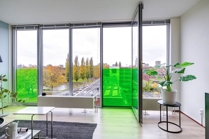 Kraanvogelstraat 106 in Groningen