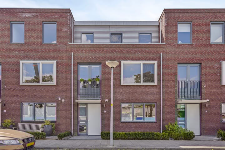 Kraanvogelstraat 6A in Wijchen foto