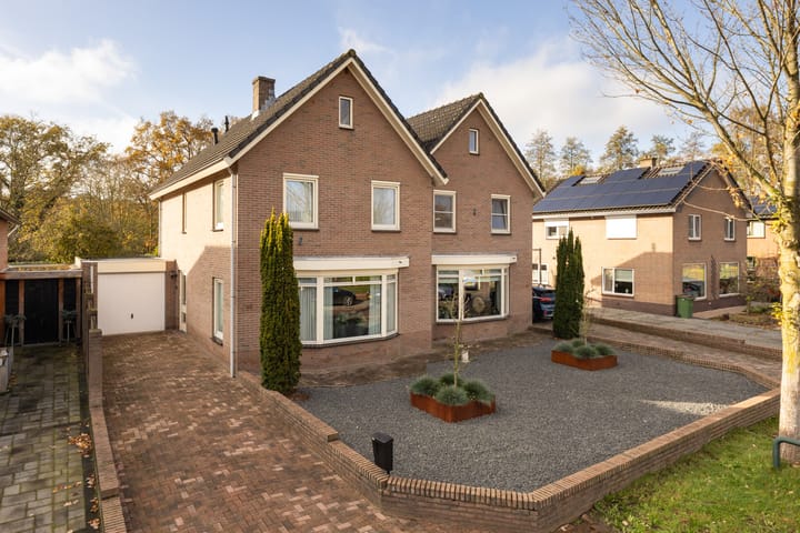 Foto van woning Kraatsweg 13, Harskamp