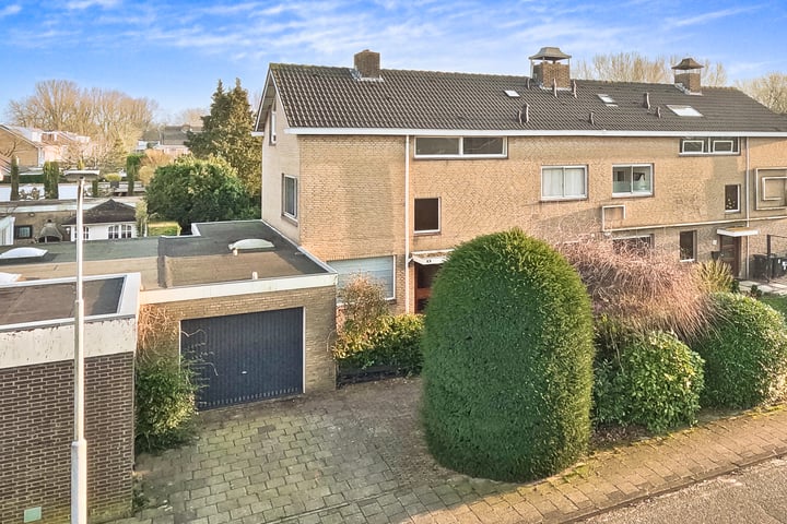 Kraayveld 6 in Badhoevedorp foto