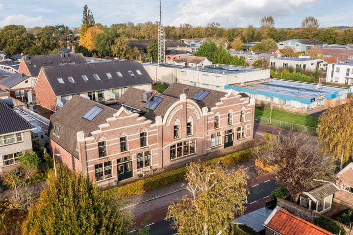 Krab 47 in Noord-Scharwoude foto