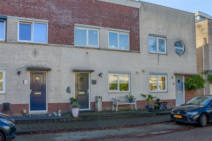 Krabbelaar 45 in Sliedrecht foto