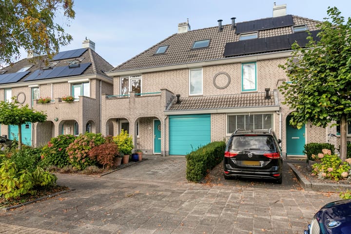 Krabbelaar 6 in Sliedrecht