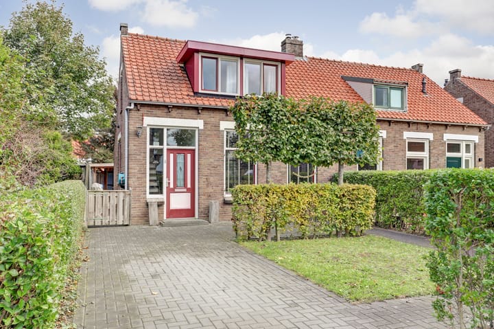 Foto van woning Krabbendijke 4, Brouwershaven