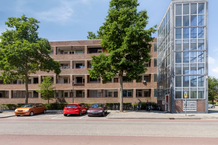 Foto van woning Krabbendijkestraat 359, Rotterdam