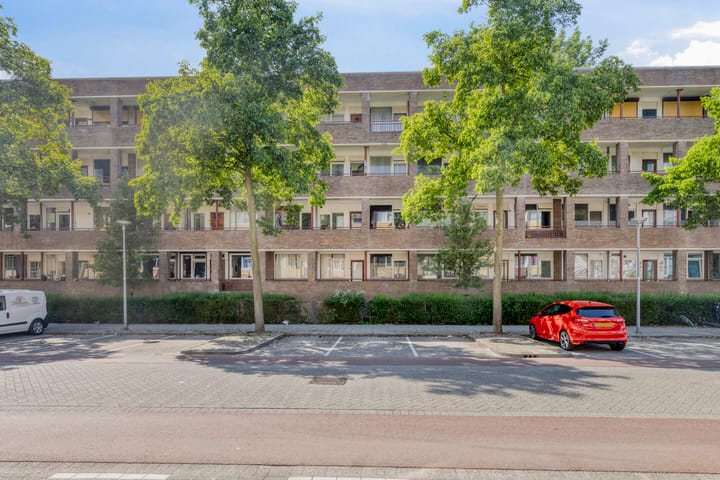 Krabbendijkestraat 409 in Rotterdam foto