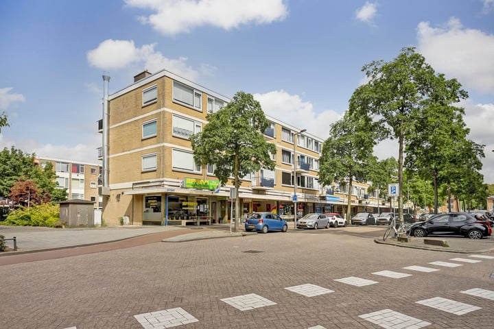 Krabbendijkestraat 87 in Rotterdam