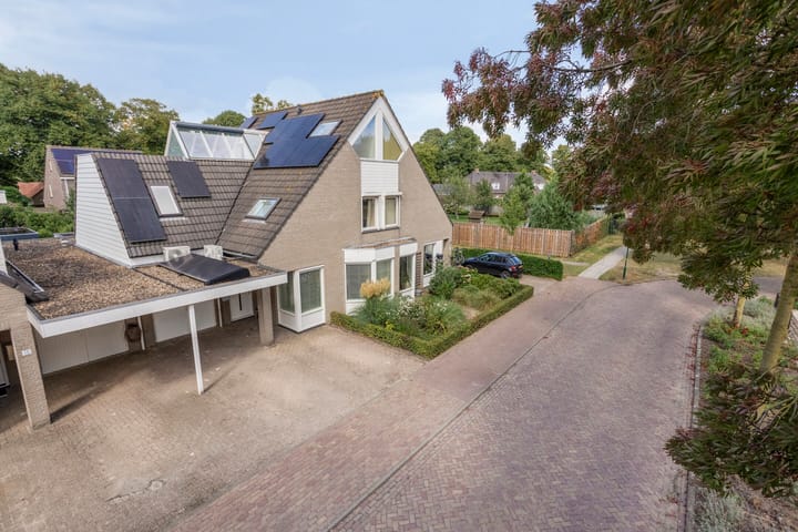 Krabbenhoek 17 in Heesch foto
