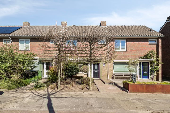 Krabbestraat 11 in Eindhoven