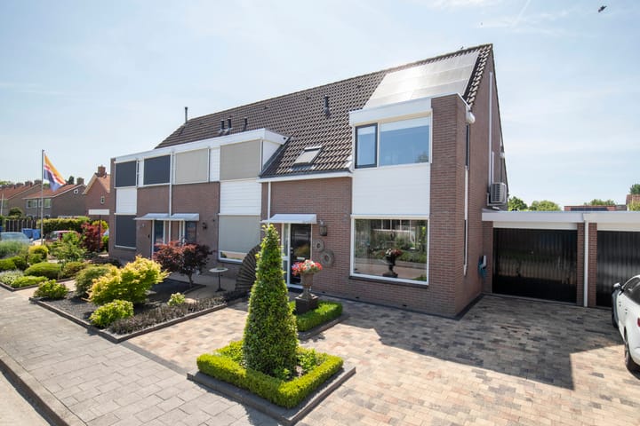 Foto van woning Kraggelaan 21, Zwartsluis