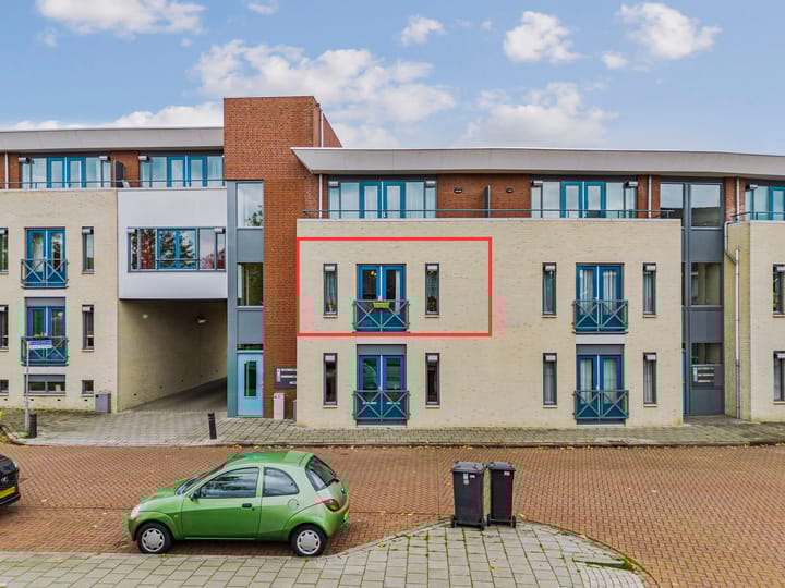 Kraijenhoffstraat 17 in Veghel