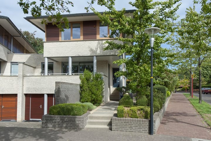 Kraijesteijnlaan 23 in Rozendaal foto
