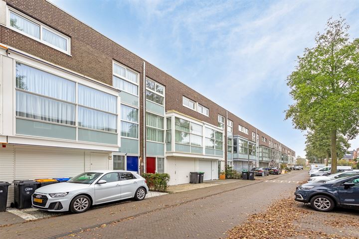 Krakeendstraat 15 in 's-Gravenhage foto