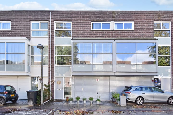 Krakeendstraat 19 in 's-Gravenhage