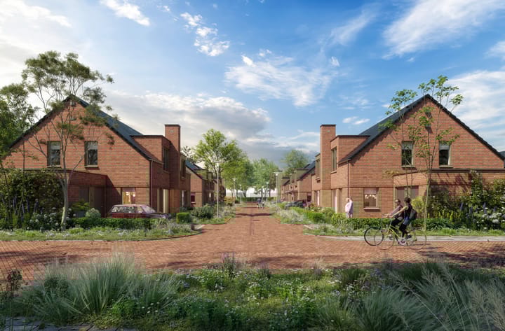 Kralendijkstraat 46 in Tilburg foto