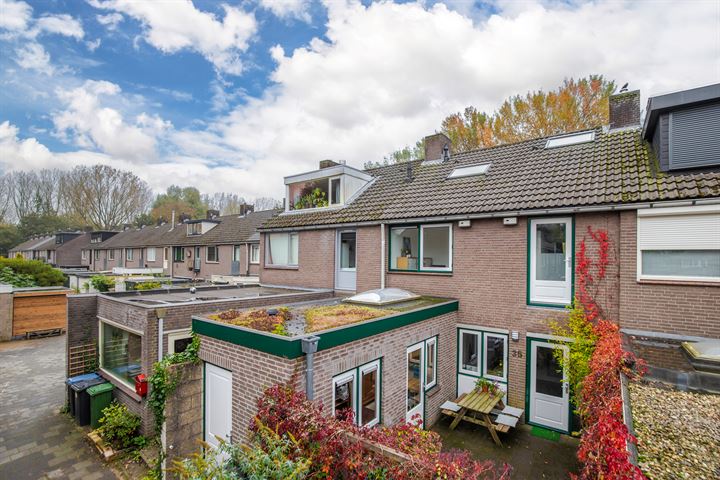 Kralingenpad 35 in Arnhem foto