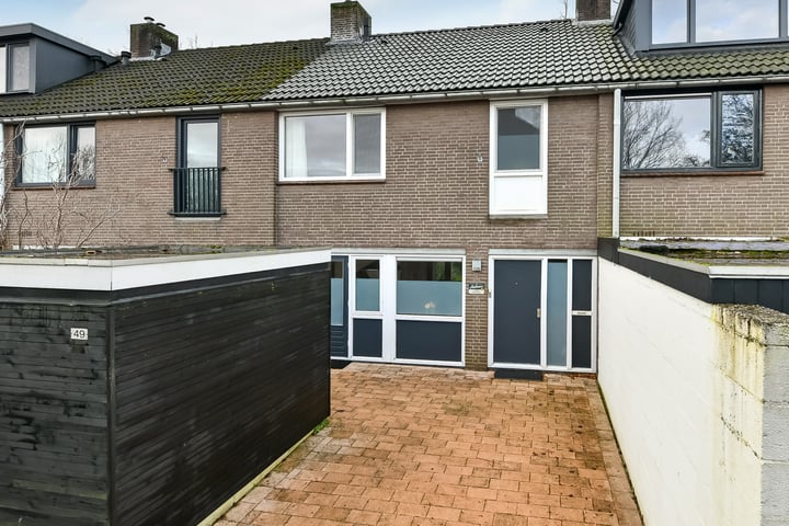 Kralingenpad 49 in Arnhem foto