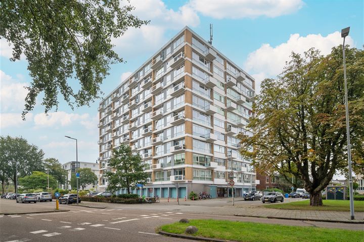 Kralingseweg 161 in Rotterdam foto
