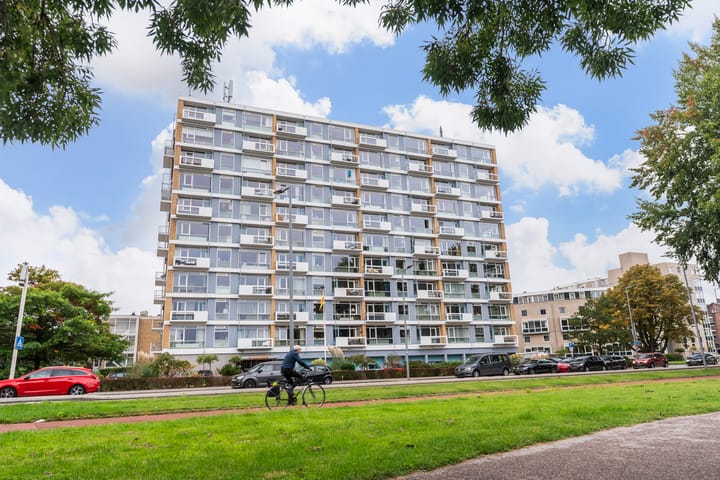 Foto van woning Kralingseweg 85, Rotterdam