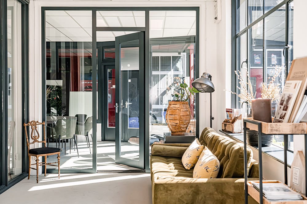 Kantoor foto van Kramer & Partners Makelaars