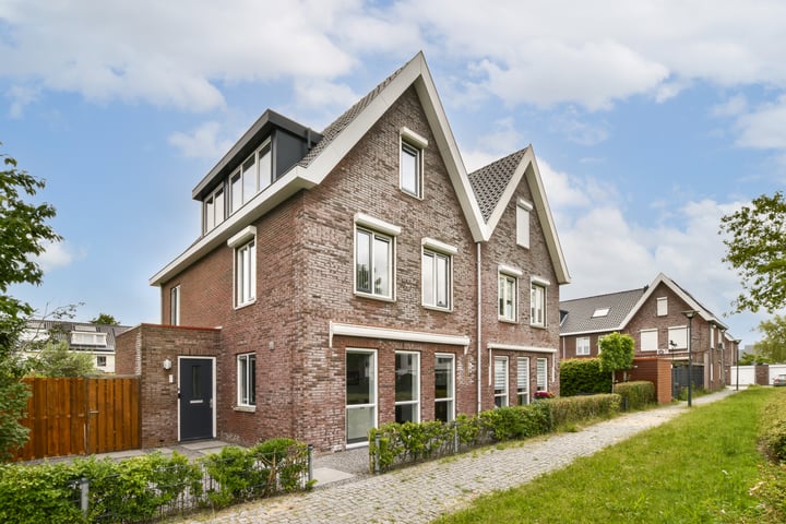Kramerhof 14 in Hoofddorp foto