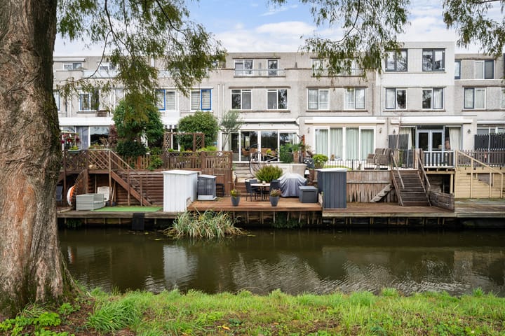 Foto van woning Kramerplan 29, Zoetermeer