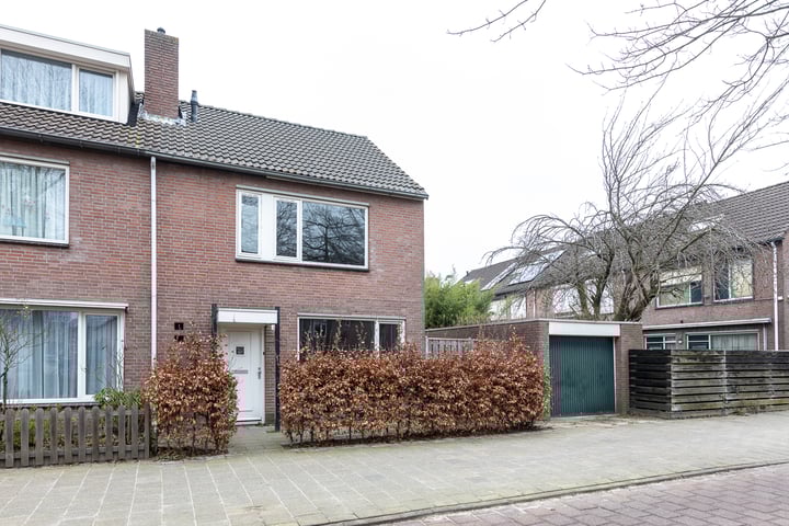 Kramersstraat 4 in Eindhoven foto
