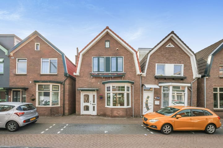 Kramerstraat 8E in Zaandam foto