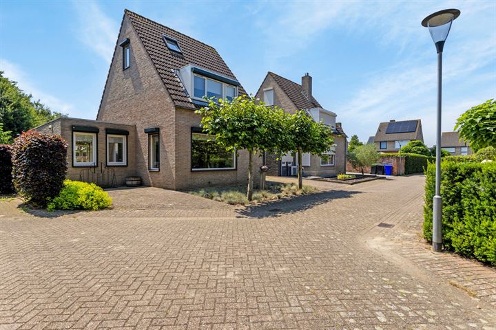 Krammer 3 in Terneuzen foto