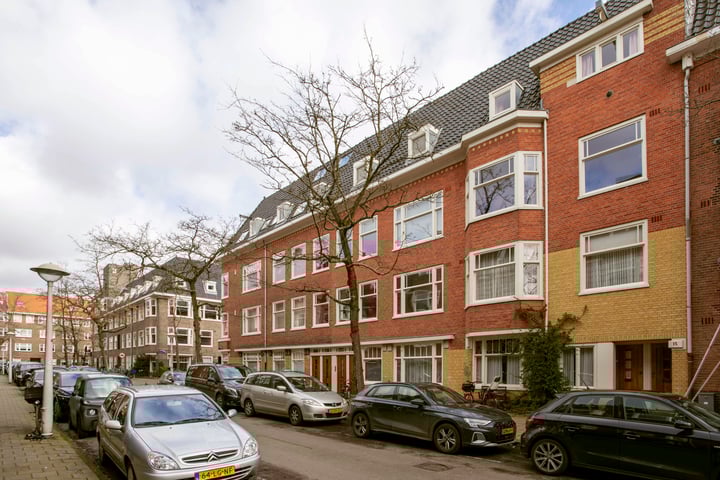 Krammerstraat 13-1 in Amsterdam foto