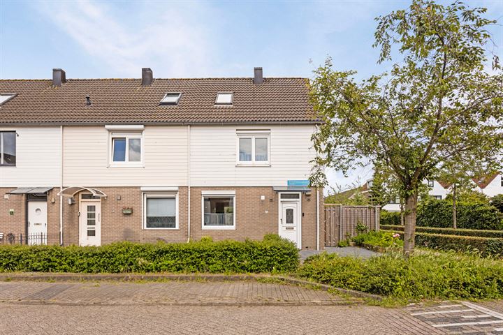 Krammerstraat 25 in Almere foto