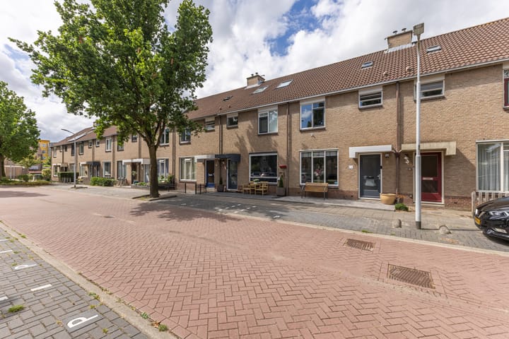 Kranenbroekhof 17 in Zaandam foto