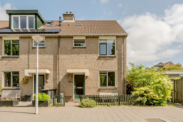 Foto van woning Kranenbroekhof 2, Zaandam