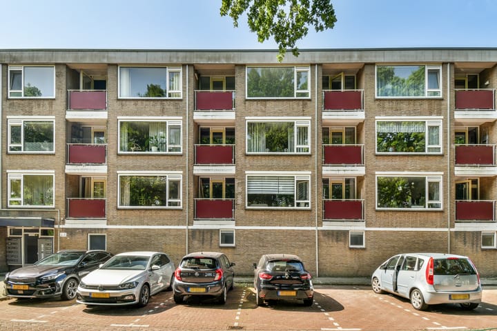 Kranenburgstraat 56 in Dordrecht foto