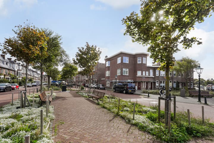 Kranenburgweg 60 in 's-Gravenhage