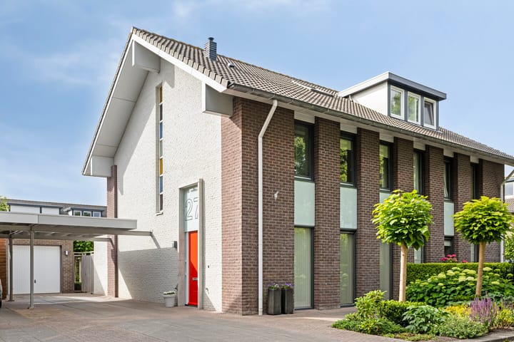 Kranenhout 27 in Hoofddorp