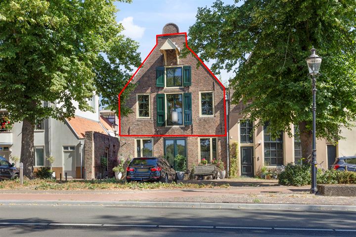 Kranensteeg 5 in Deventer foto