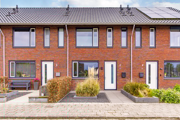 Foto van woning Kranssteen 27, Borger