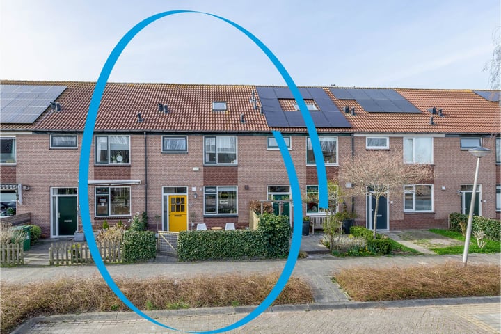 Kratonlaan 126 in Zevenhuizen foto