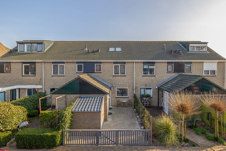 Kratonlaan 43 in Zevenhuizen foto