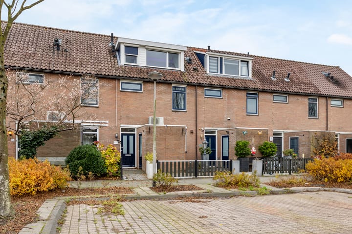 Kratonlaan 72 in Zevenhuizen