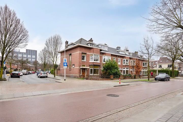 Krayenhofflaan 265 in Nijmegen foto