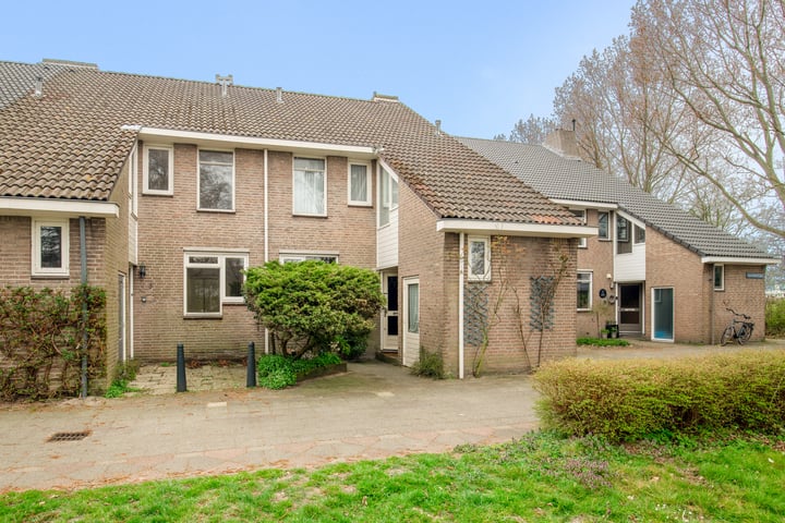 Krayenhofflaan 6 in Heemskerk foto